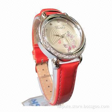 Ladies' Gift Advertising Watch, Fashionable